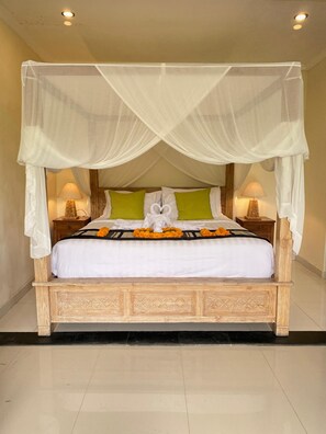 Villa, 1 Bedroom, Private Pool - Kaja Villa (Payangan)