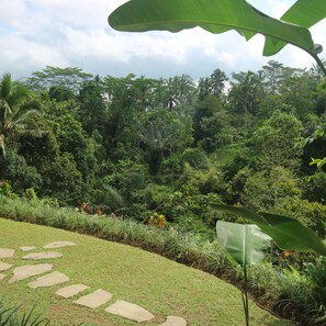 Villa, 1 Bedroom, Private Pool | Courtyard view - Kaja Villa (Payangan)