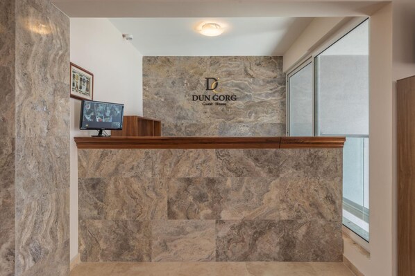 Lobby - Dun Gorg Guest House (Marsaxlokk)