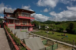 การตกแต่งภายนอก