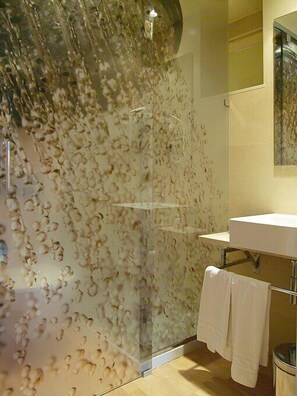 Single Room | Bathroom