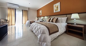 Quadruple Room, Sea View | View from room - Port View Guest House (Marsaxlokk)