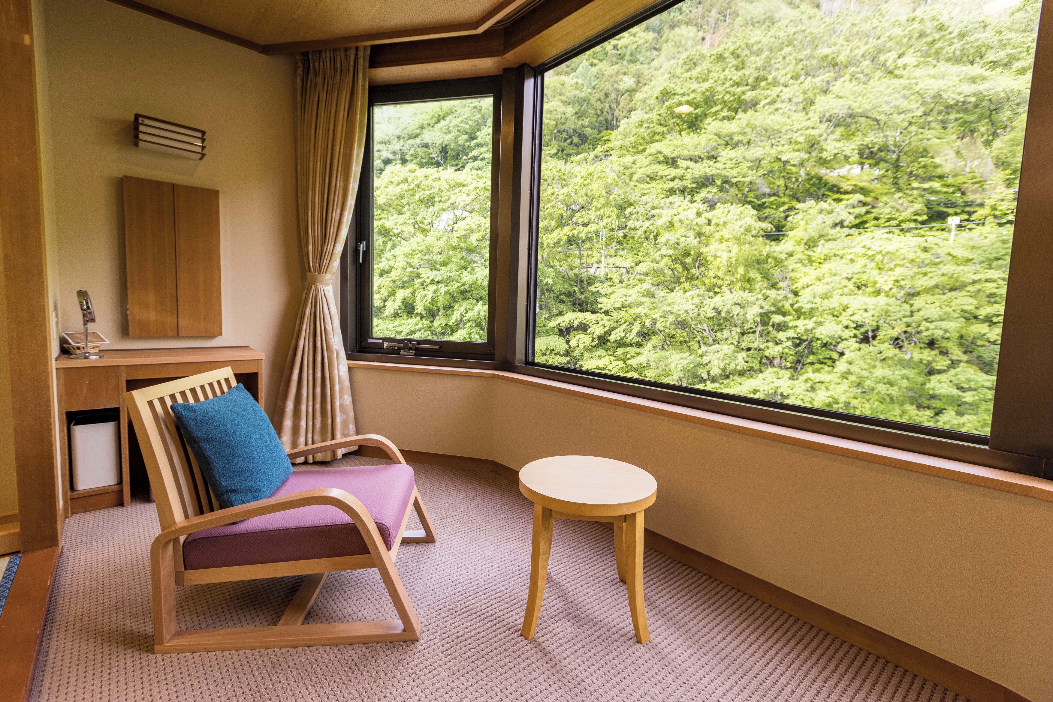 Yamanoha-Wa Twin Room, Non Smoking, River