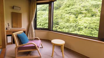 Yamanoha-Wa Twin Room, Non Smoking, River
