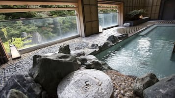 Hot springs