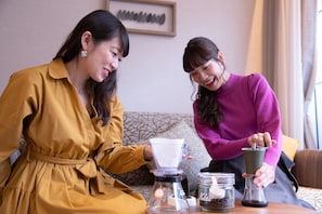 Room amenity - Minakami Hotel Juraku (Minakami)