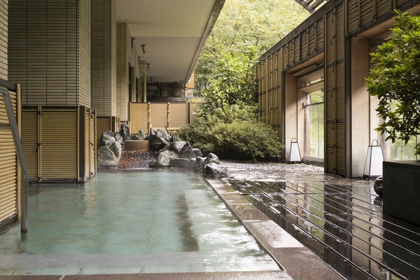 Hot springs