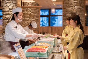 Dining - Minakami Hotel Juraku (Minakami)