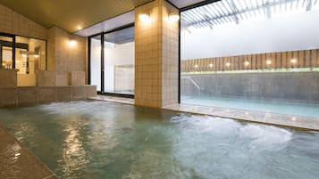 Hot springs