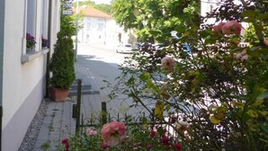Property grounds - Gästehaus Linde Hotel garni (Konstanz)