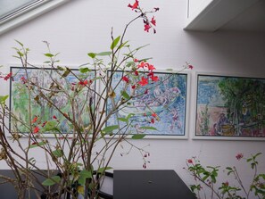 Daily buffet breakfast for a fee - Gästehaus Linde Hotel garni (Konstanz)