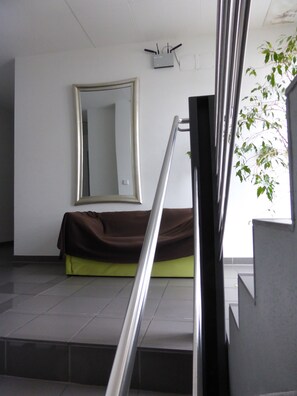 Staircase - Gästehaus Linde Hotel garni (Konstanz)