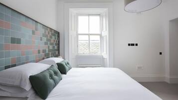 2 slaapkamers, wifi
