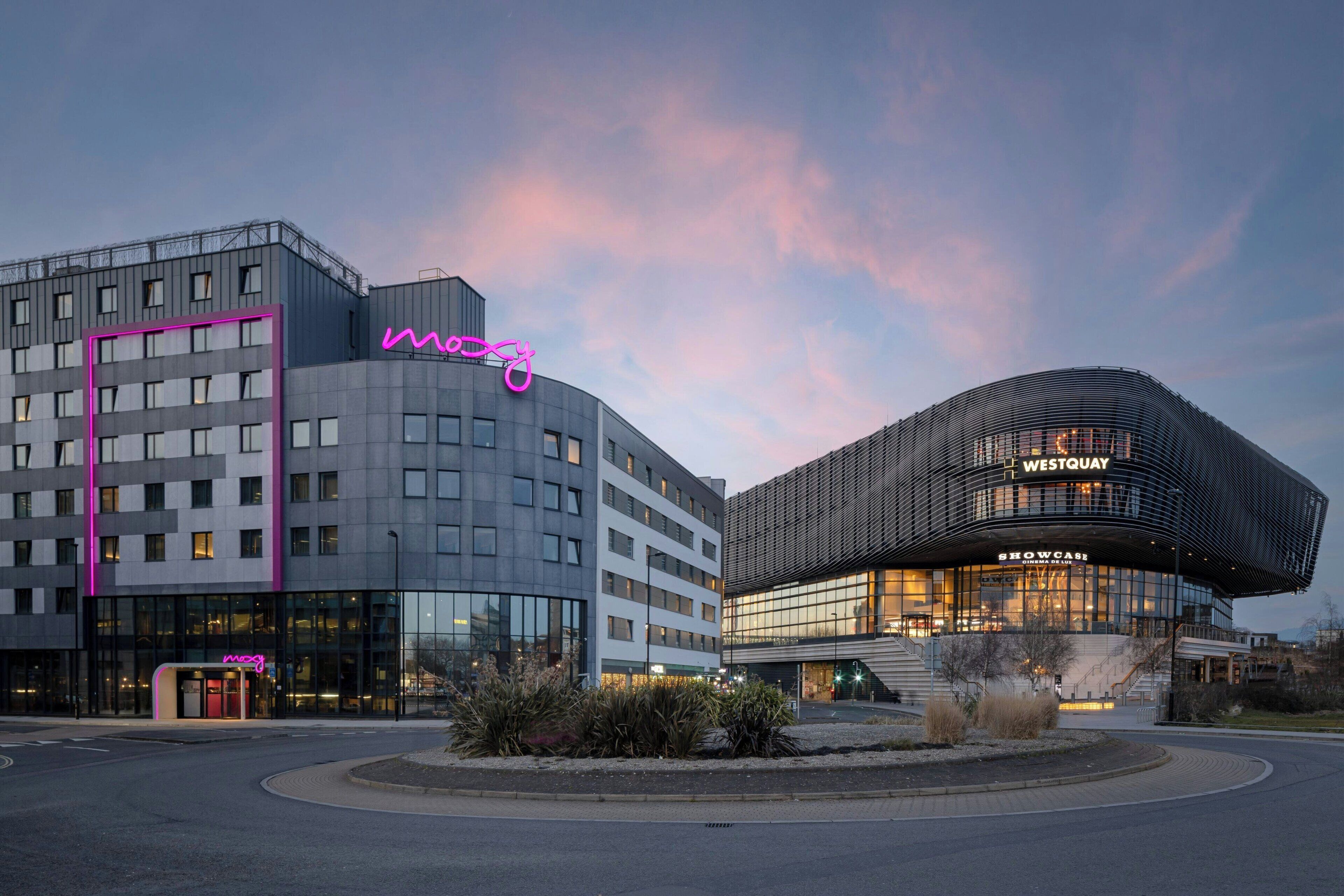Foto - Moxy Southampton