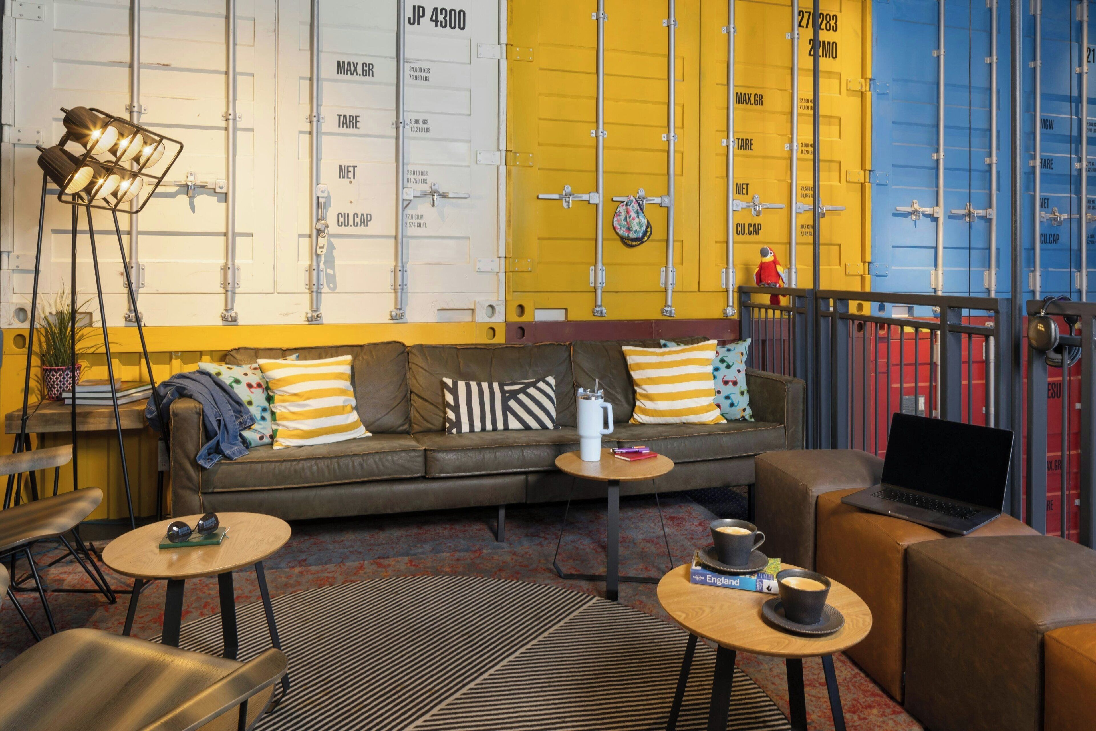 Foto - Moxy Southampton