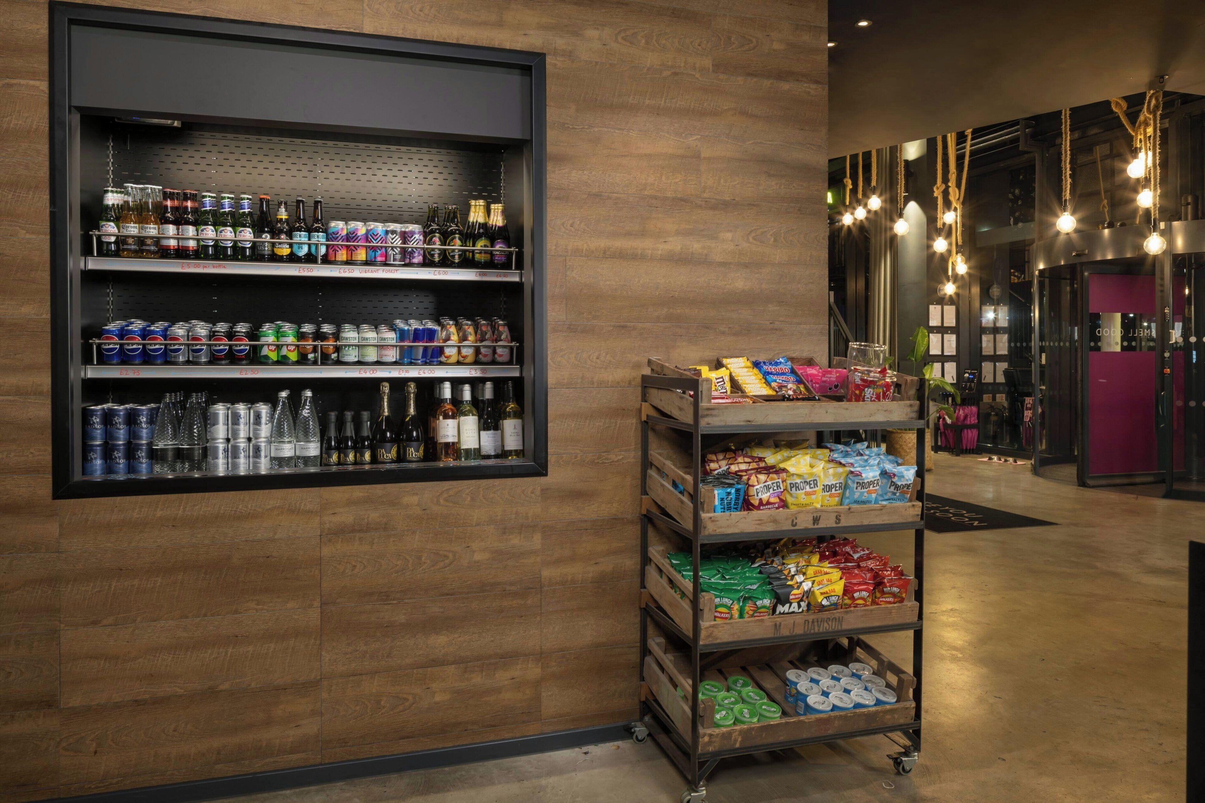 Foto - Moxy Southampton