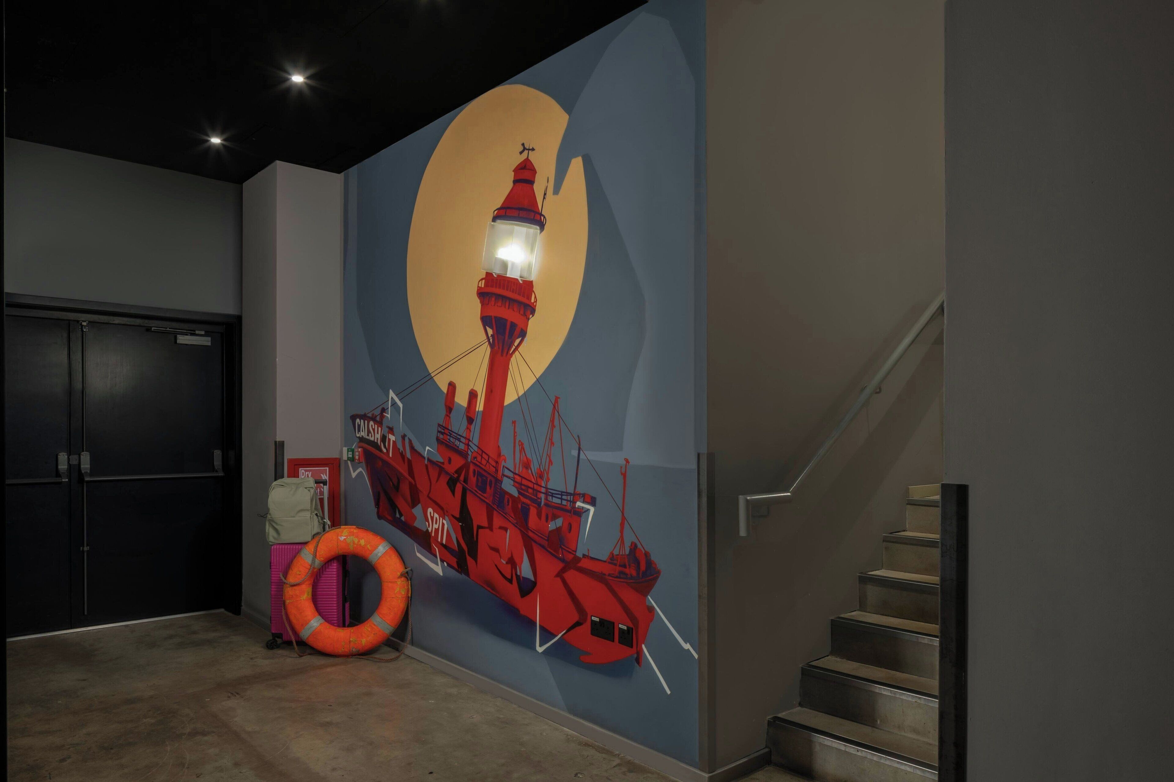 Foto - Moxy Southampton