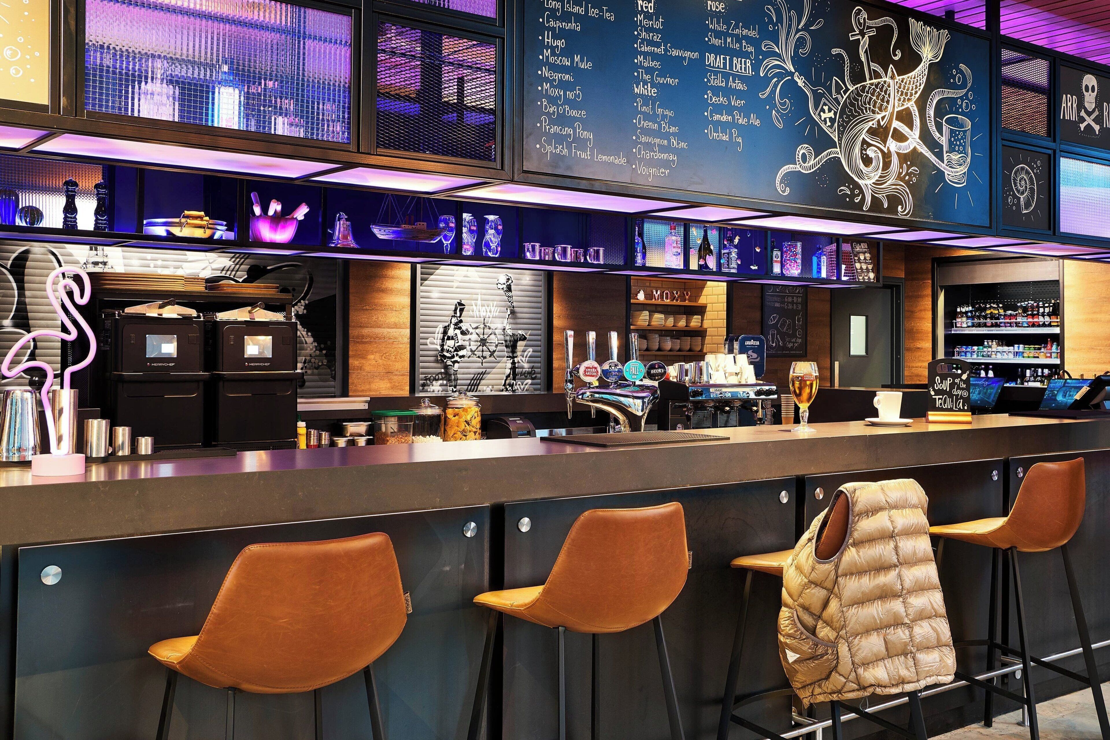 Foto - Moxy Southampton