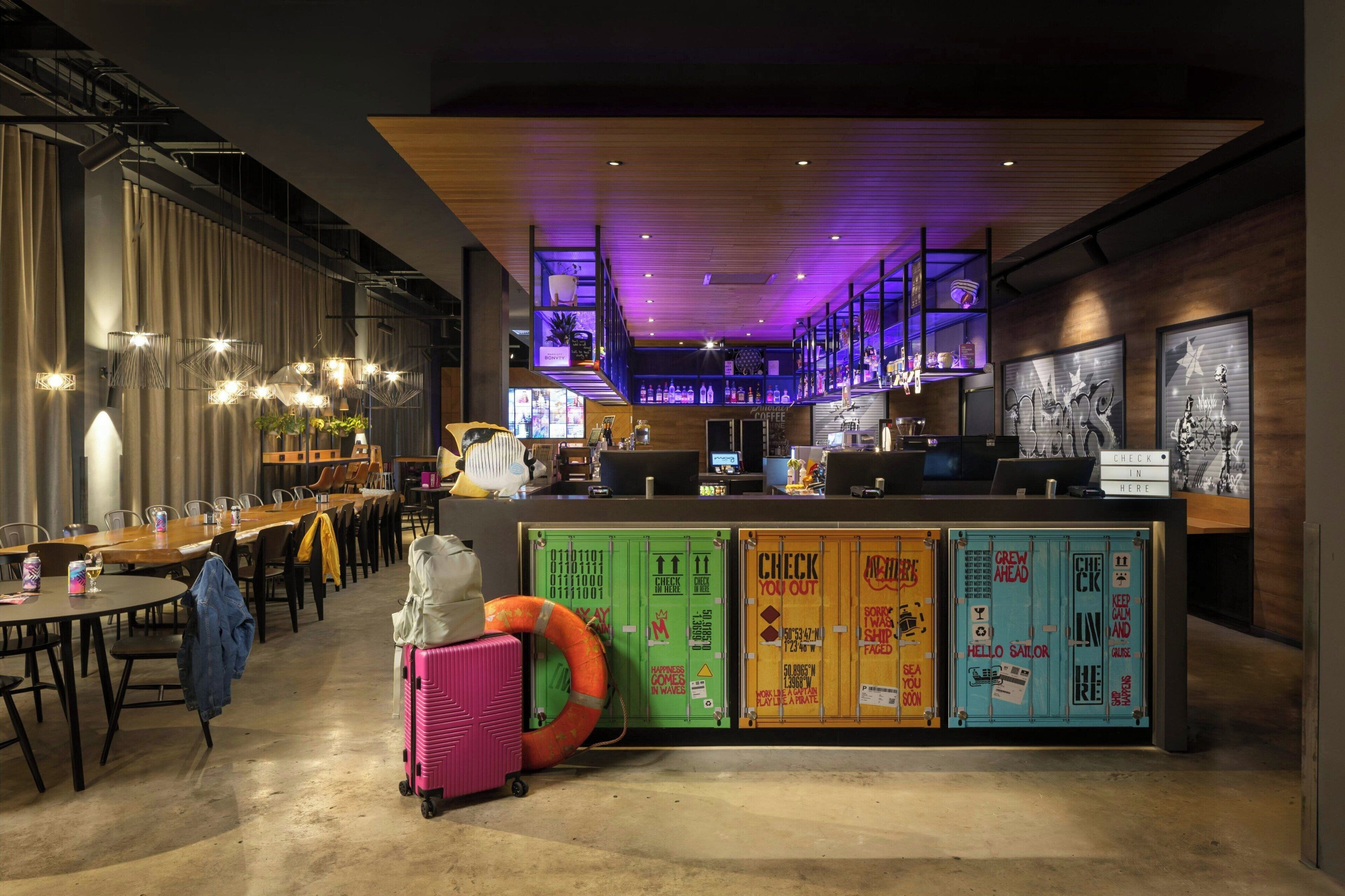 Foto - Moxy Southampton