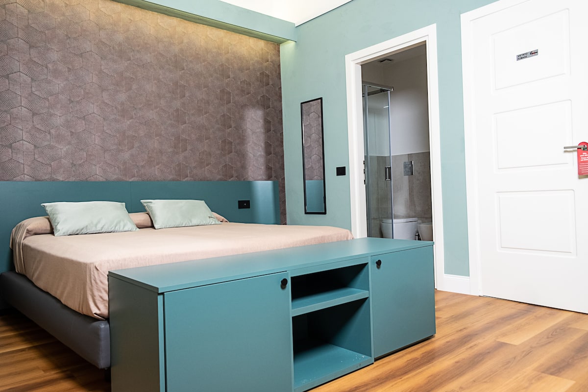 Superior Double or Twin Room, Balcony (1) | Down comforters, memory foam beds, minibar, in-room safe