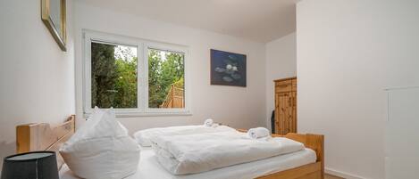 2 slaapkamers, gratis wifi