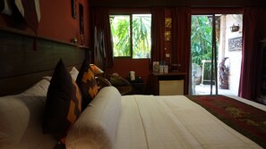 Superior Double Room | View from room - Le Prive Resort (Pattaya)
