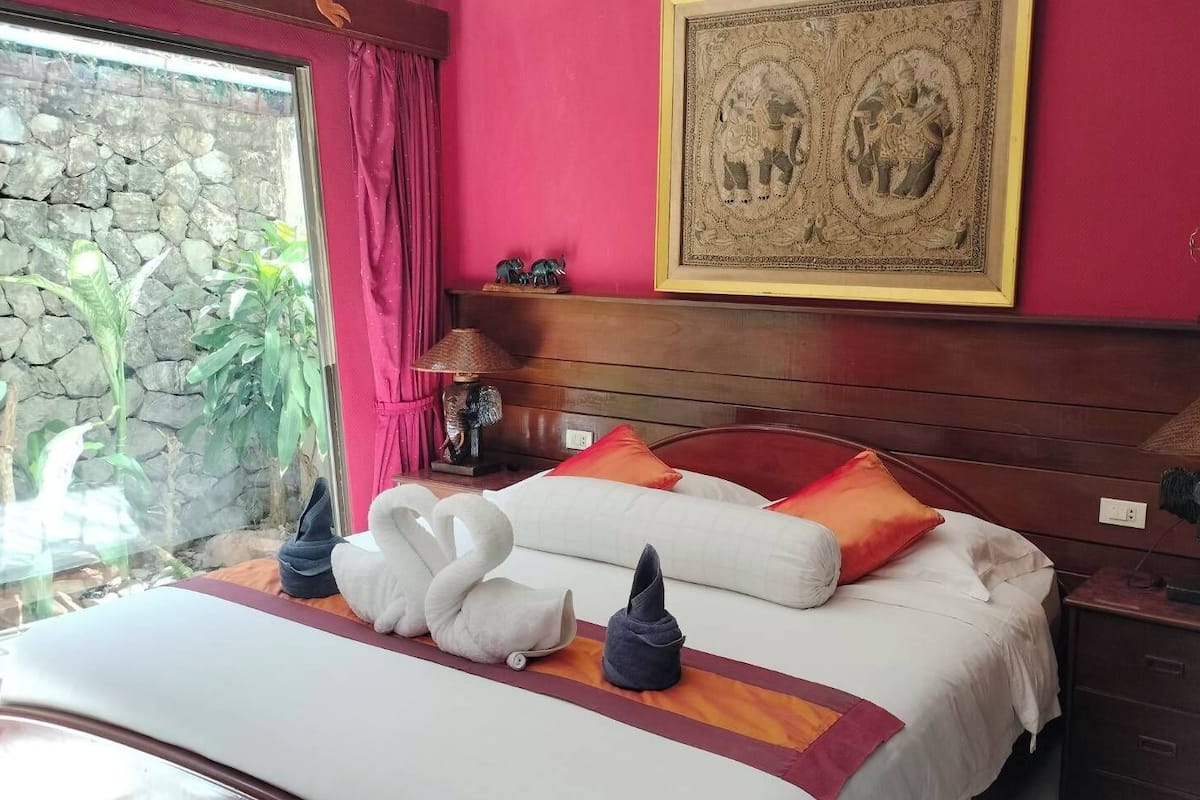 Deluxe Bungalow | 1 camera, minibar, tende oscuranti, Wi-Fi gratuito