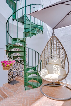 Terrace/patio - À da Avó - The Guesthouse (Faro)