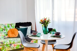 Suíte estúdio clássica - Suite Marizé 2 | Wi-Fi de cortesia, roupa de cama