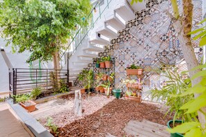Terrace/patio - À da Avó - The Guesthouse (Faro)