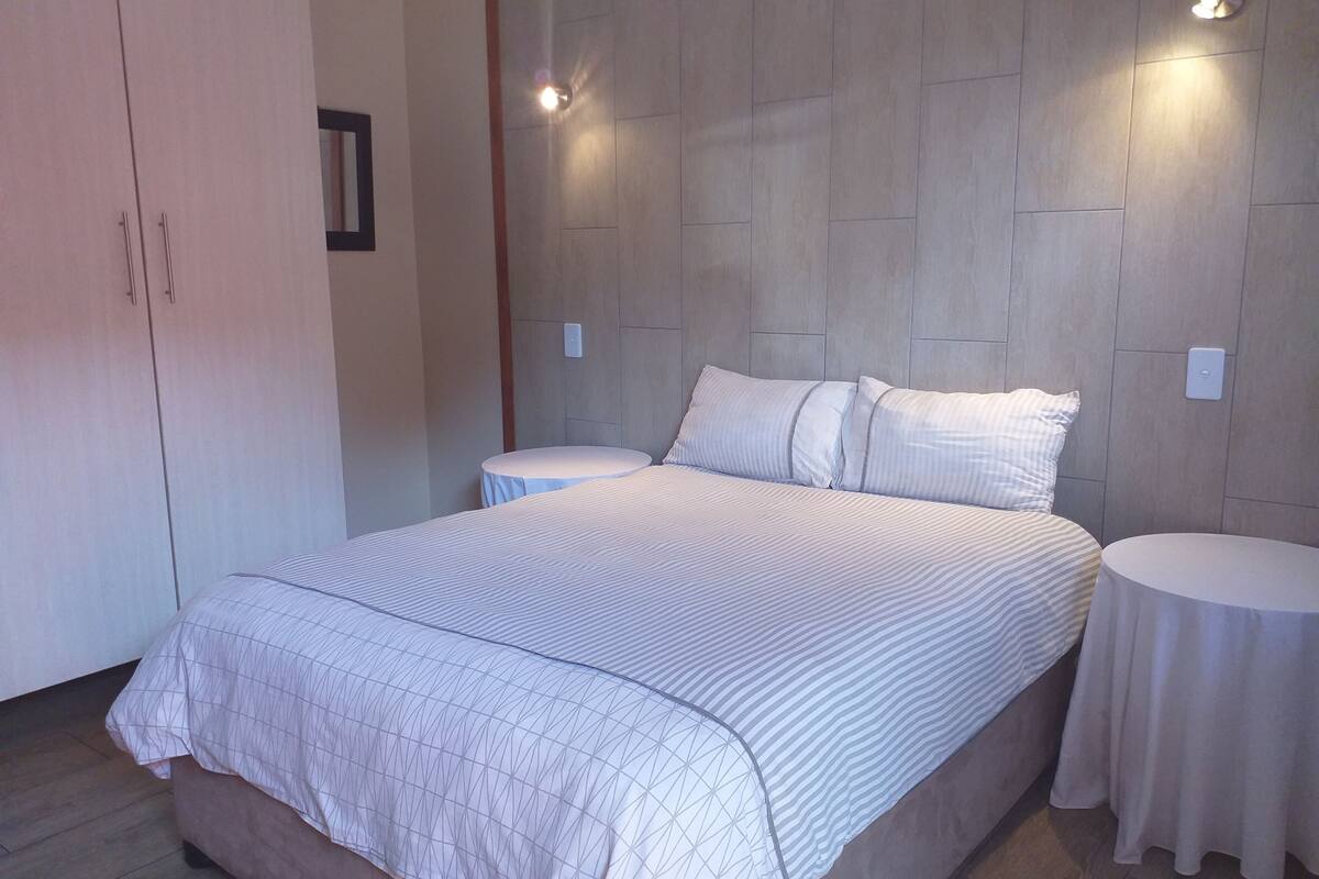 Chambre Double ou avec lits jumeaux