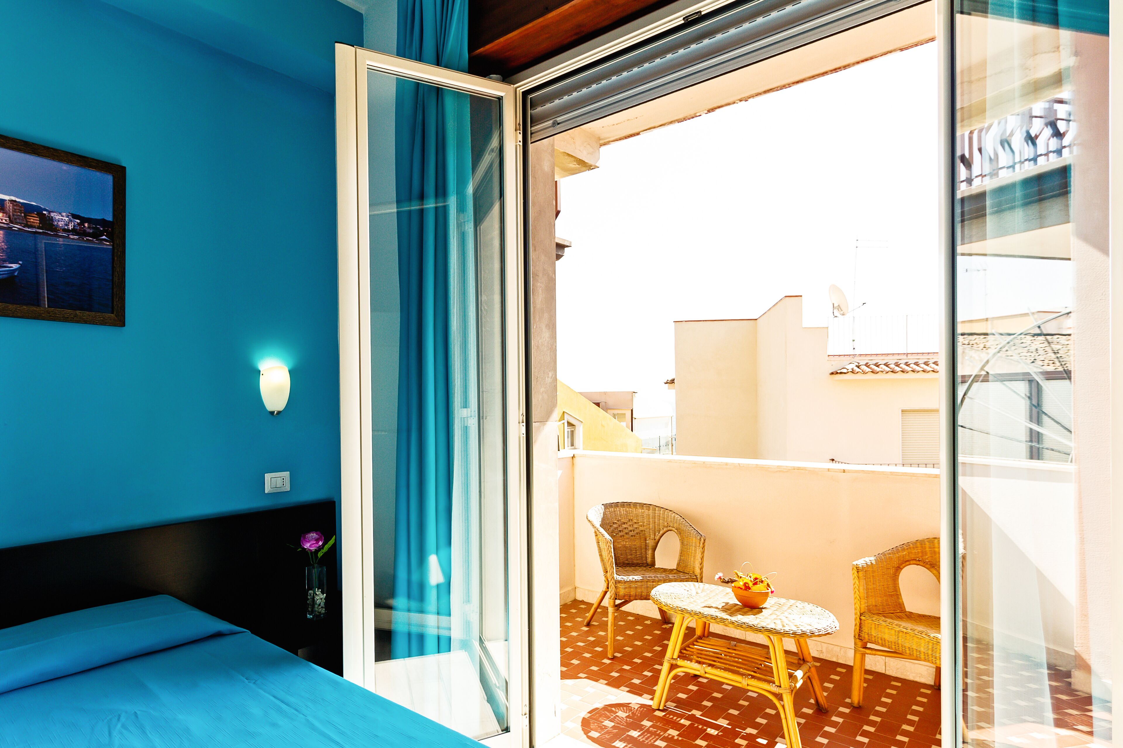 Seaview Terrace Sunny Apartment