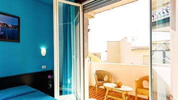 Apartment, 3 Bedrooms | Balcony