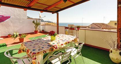 Seaview Terrace Sunny Apartment