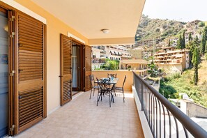 Apartamento, 1 quarto | Terraço/pátio