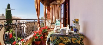 Taormina Vintage Loft 