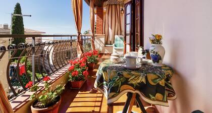 Taormina Vintage Loft