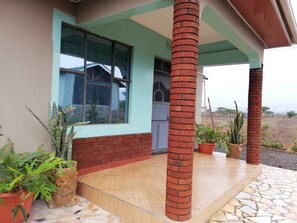 บริเวณภายนอก