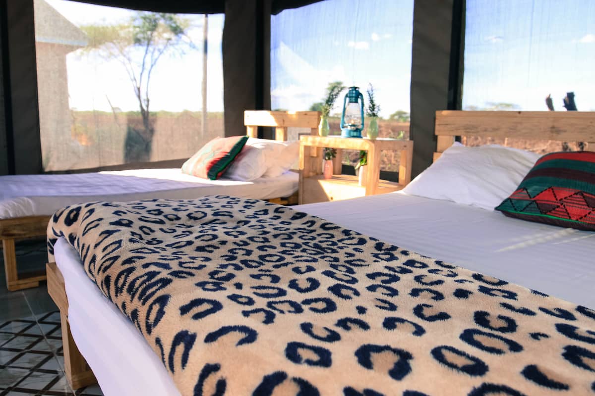 Double Room, Private Bathroom
