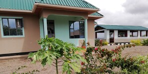 บริเวณภ ายนอก