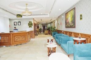 Lobby - Quiet Rooms 3 (Riyadh)