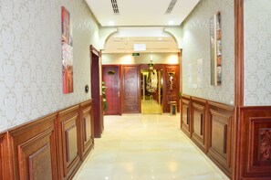 Hallway - Quiet Rooms 3 (Riyadh)