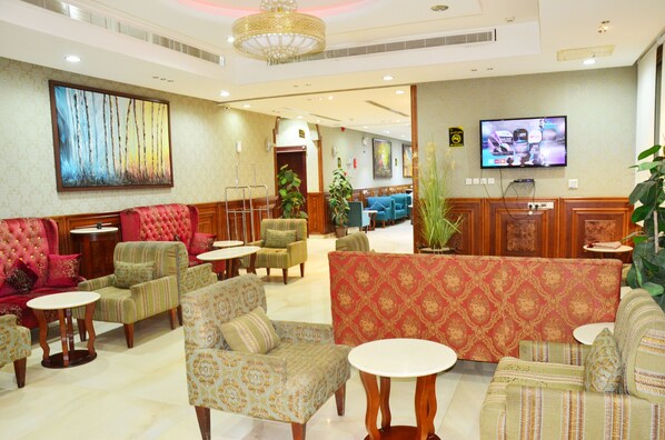 Coffee shop - Quiet Rooms 3 (Riyadh)