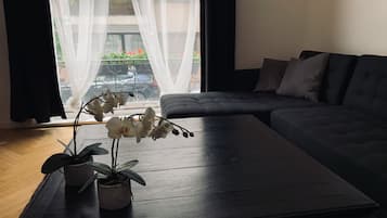 Deluxe-Suite | 1 Schlafzimmer, hochwertige Bettwaren, individuell dekoriert