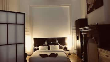 Deluxe Suite | 1 bedroom, premium bedding, individually decorated