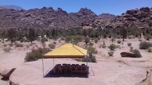 Property grounds - Maison d'hote Dar amghar (Tafraout)