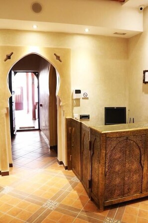 Réception