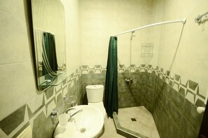 Dobbeltrom – standard (23) | Dusj på badet