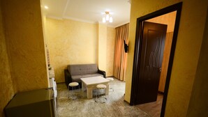 Apartment (42) | Soundproofing, WiFi (free), bed sheets - Argo-A (Batumi)