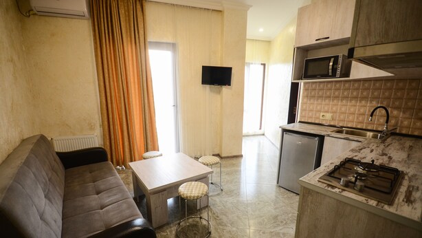 Apartment (31) | Living area | LED TV - Argo-A (Batumi)